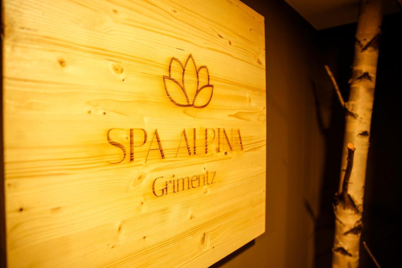 Hotel Alpina - Swiss Ski & Bike Lodge Grimentz Exterior photo