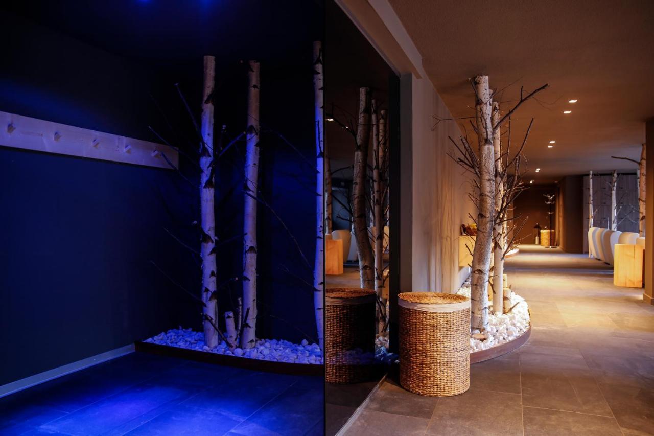Hotel Alpina - Swiss Ski & Bike Lodge Grimentz Exterior photo